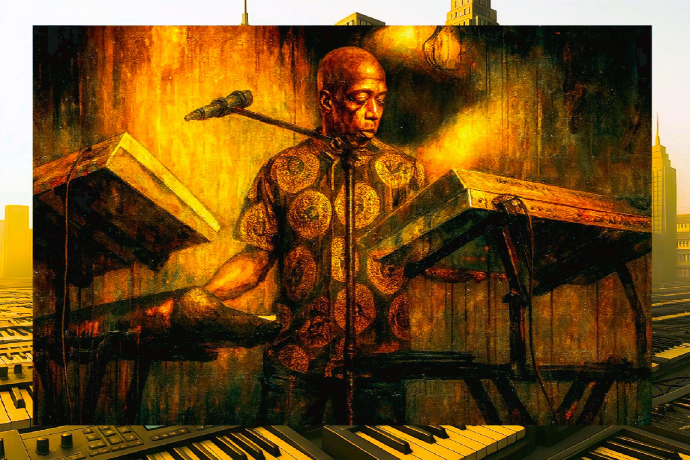 @mauricio - one man orchestra