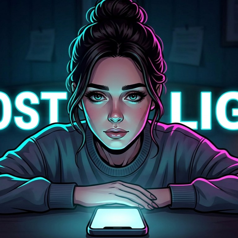 Ghost Light Blues