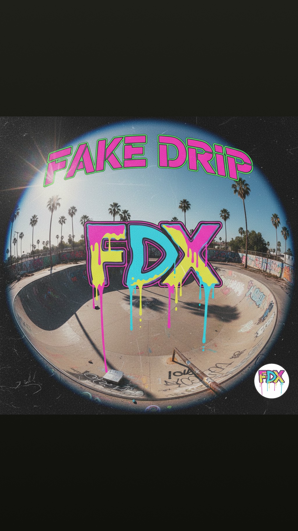 @Fake Drip