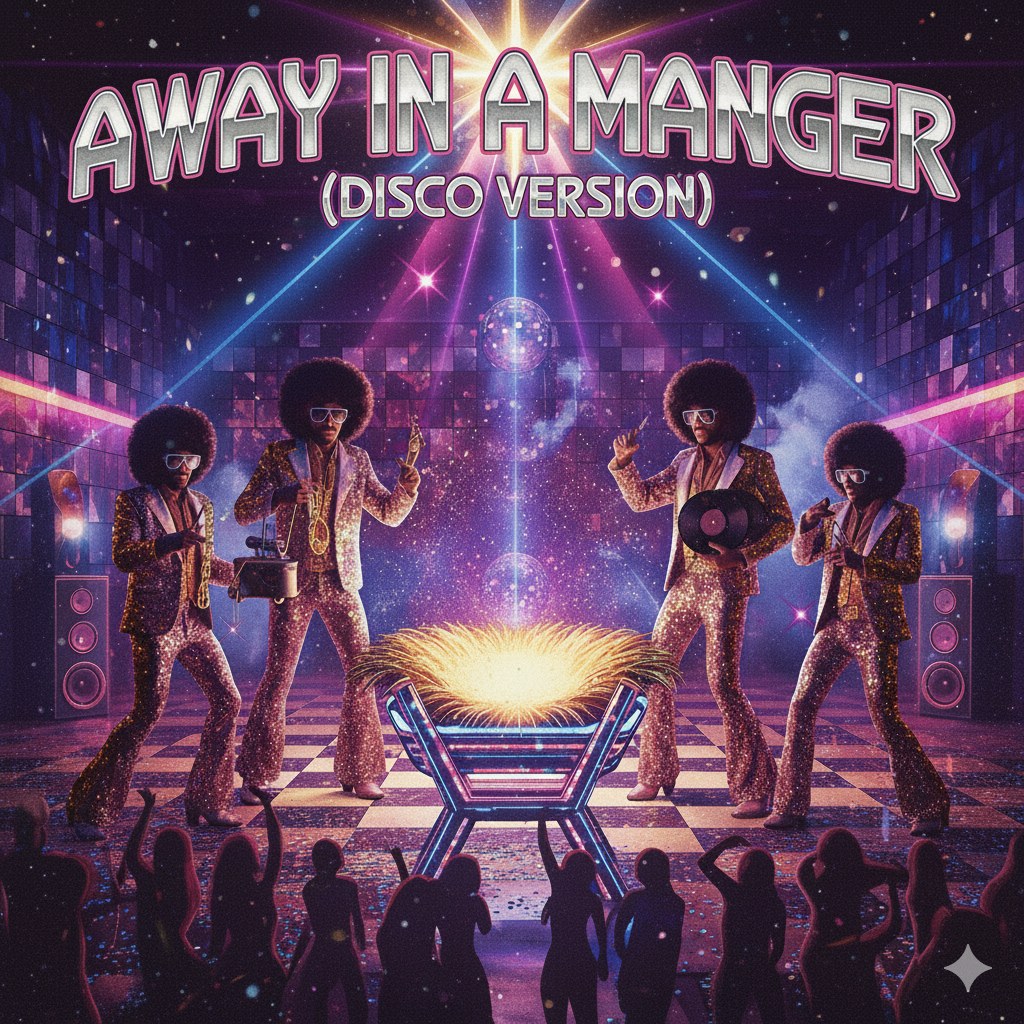 Away in a Manger