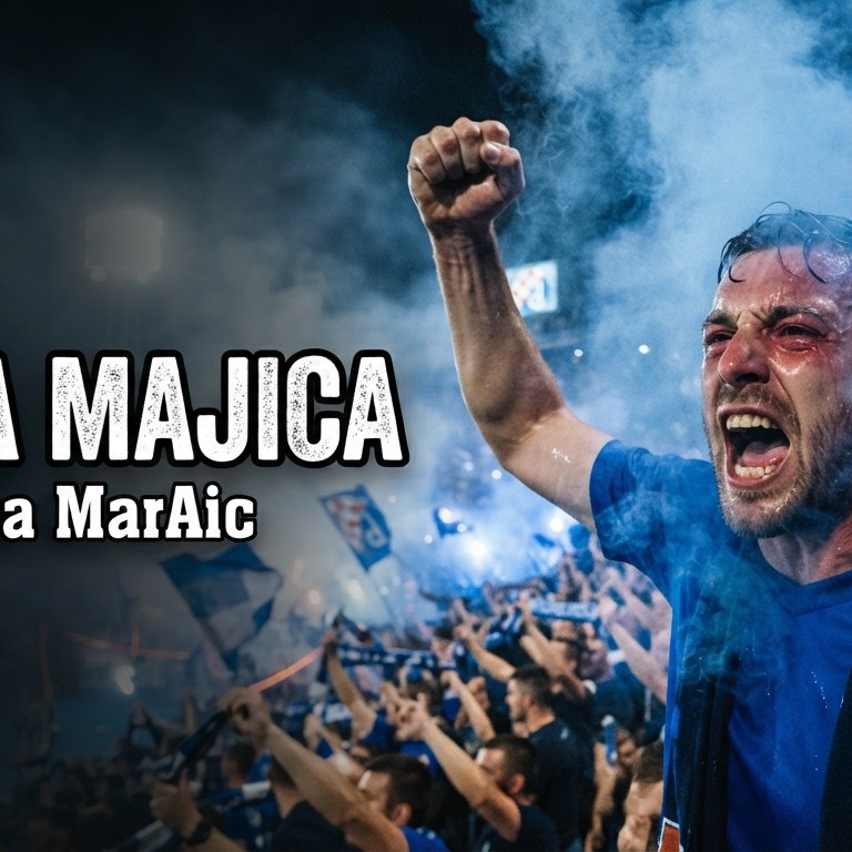 Plava majica