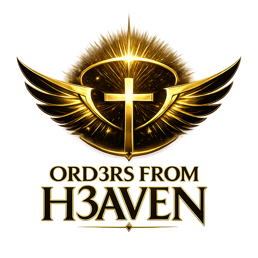 @Order From Heaven