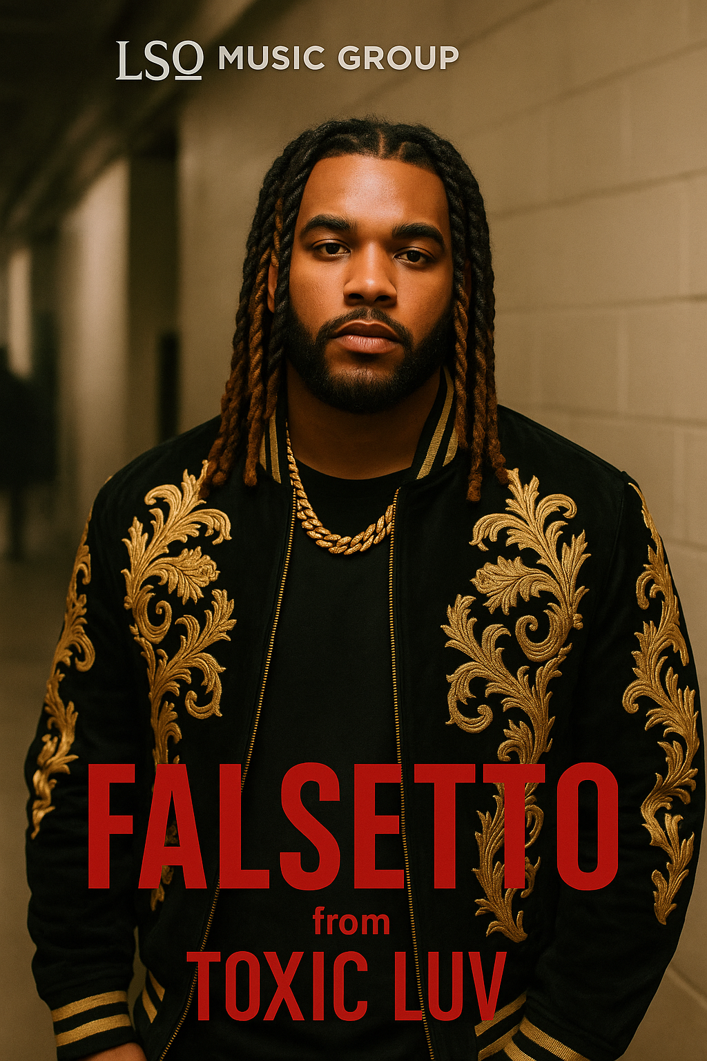 @Toxic Luv featuring Falsetto