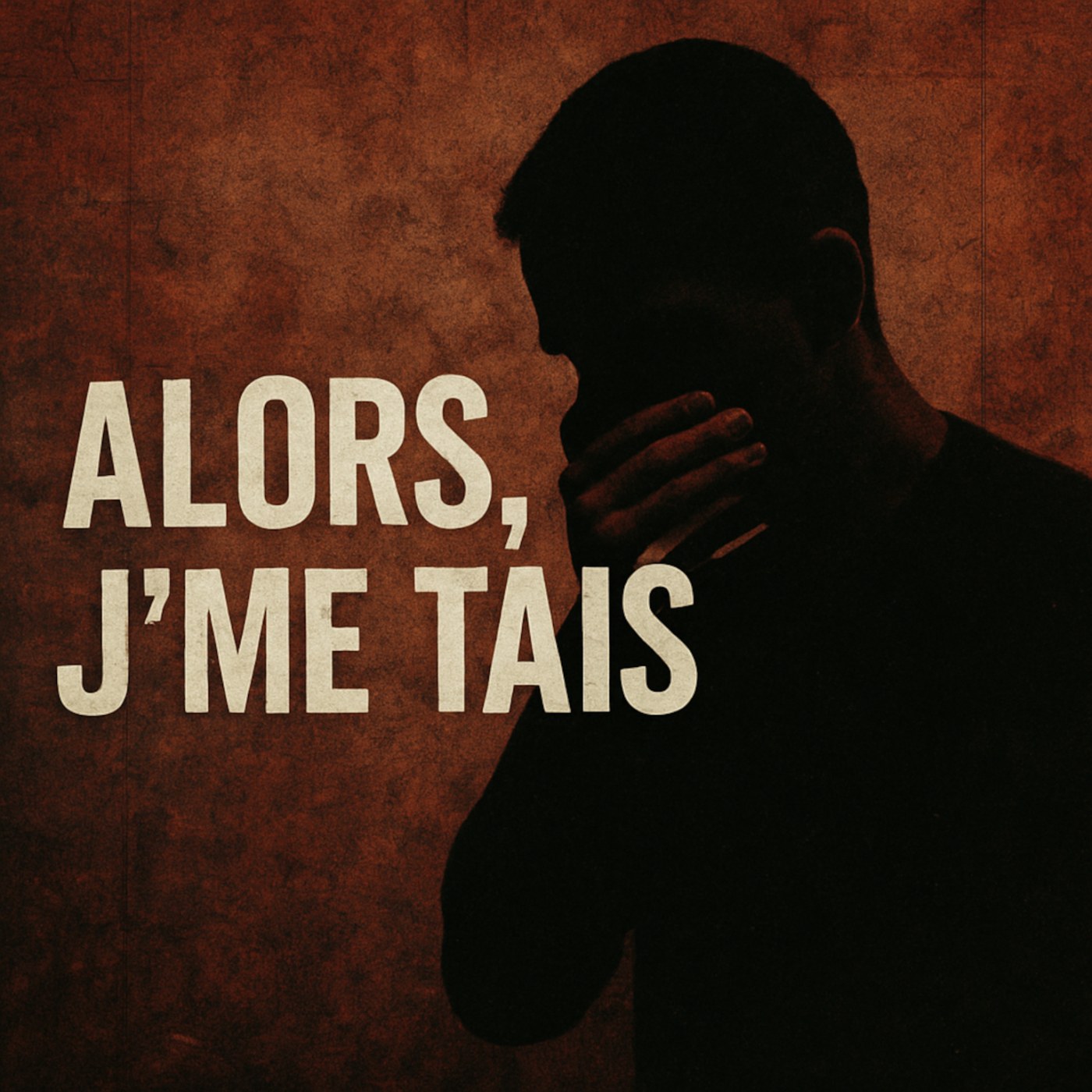 Alors, j'me tais