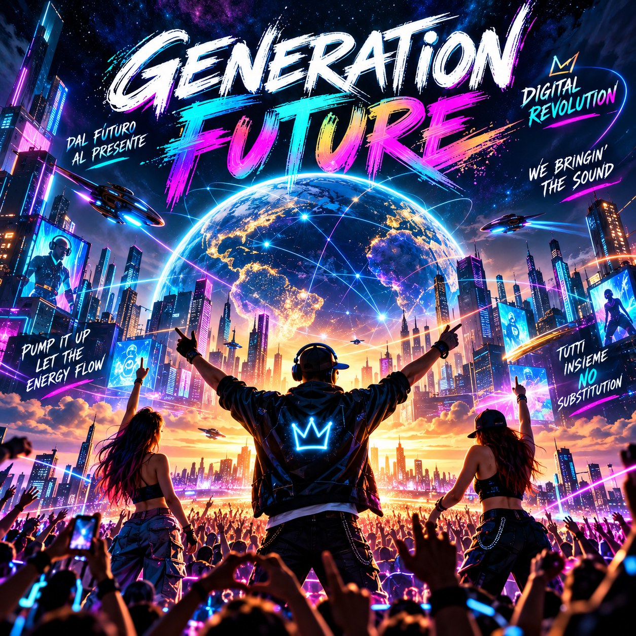 Il Suono del Futuro