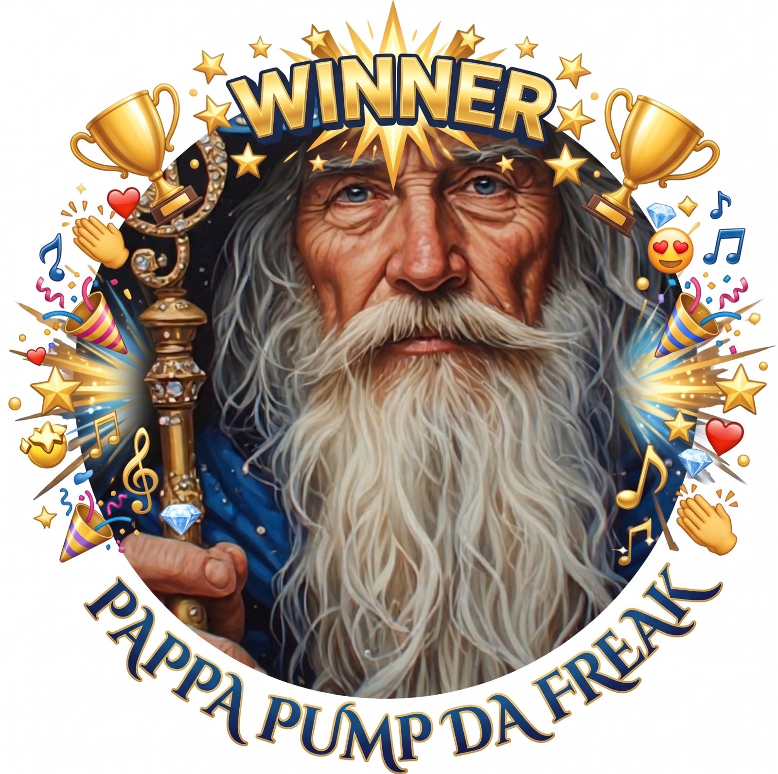@Pappa Pump Da Freak