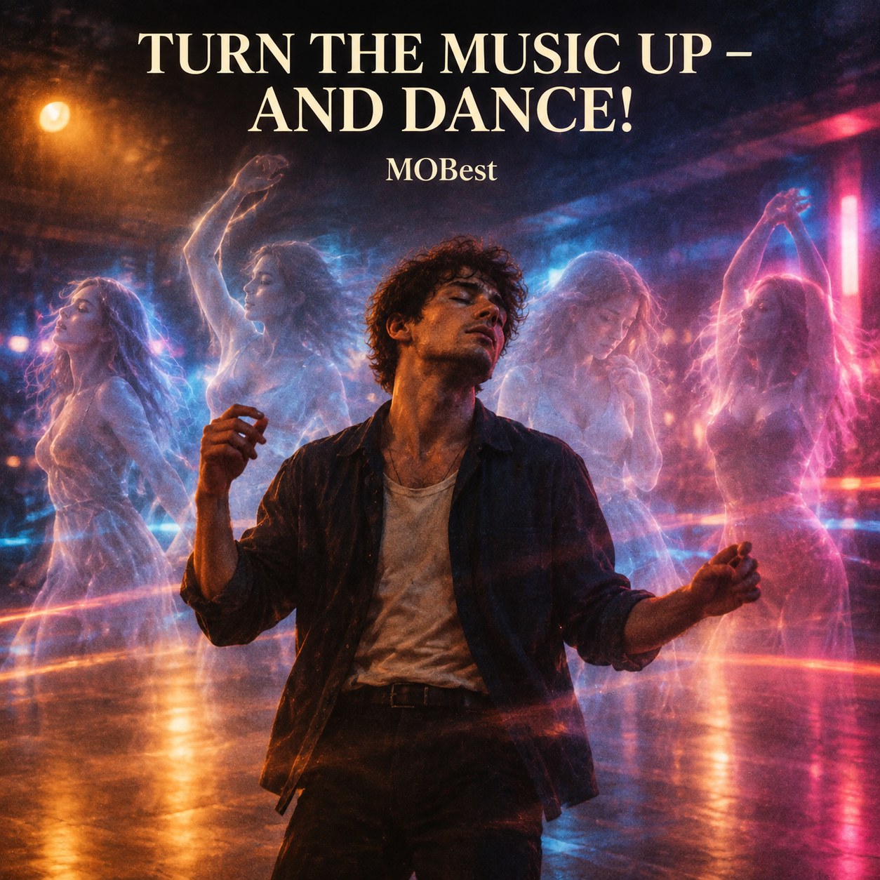 Turn the Music Up and Dance!
