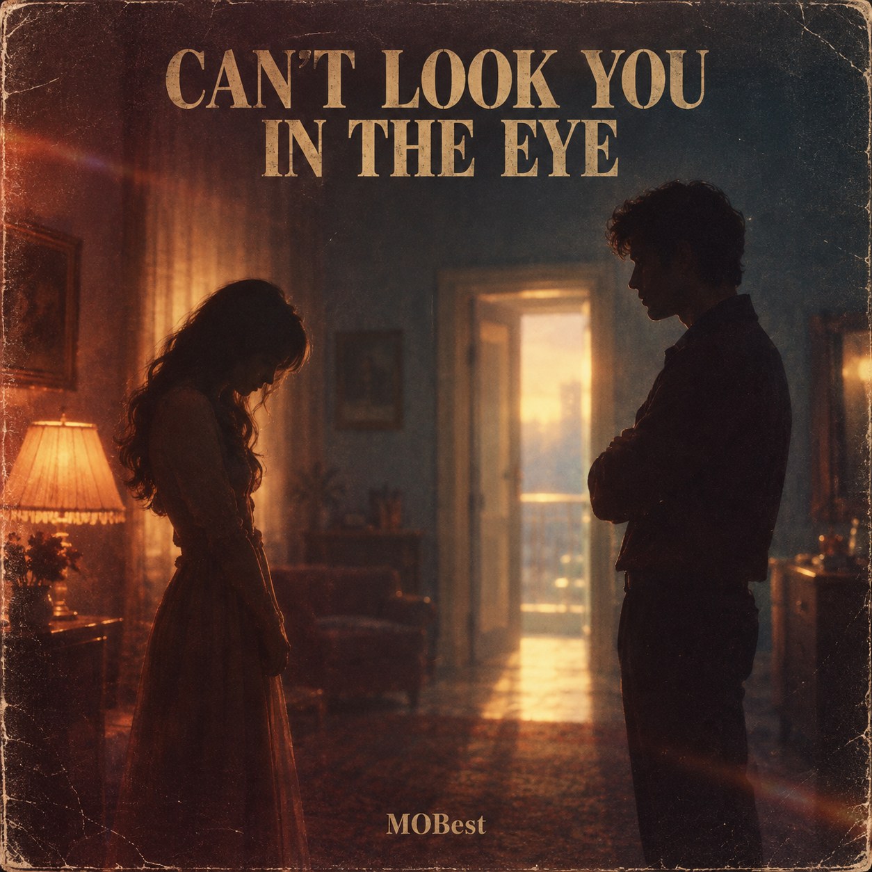Can't Look You in the Eye
