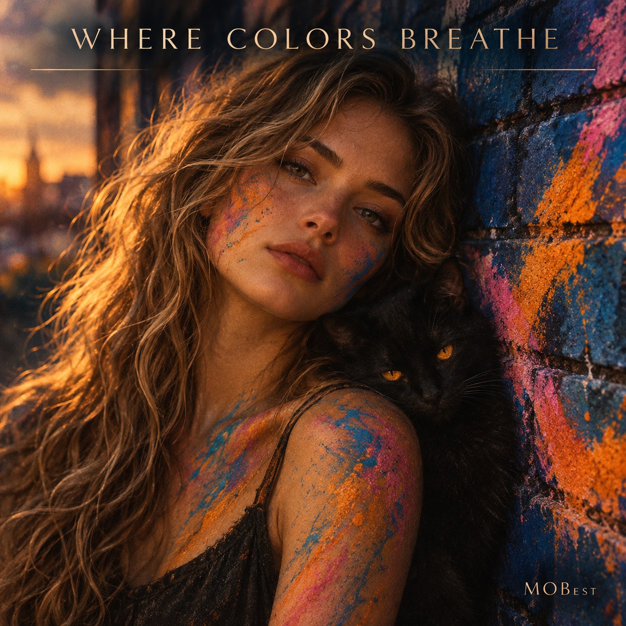 Where Colors Breathe
