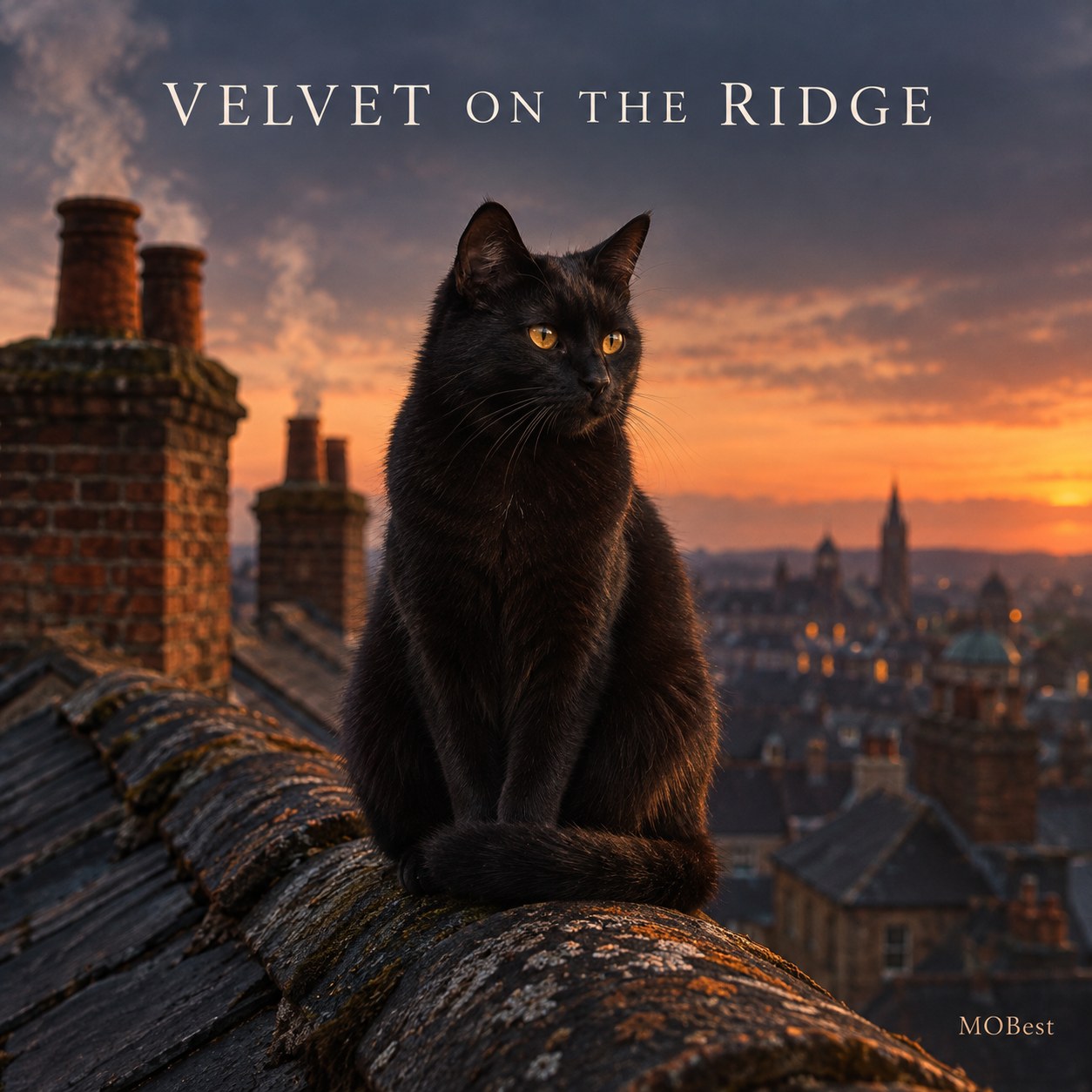 Velvet on the Ridge