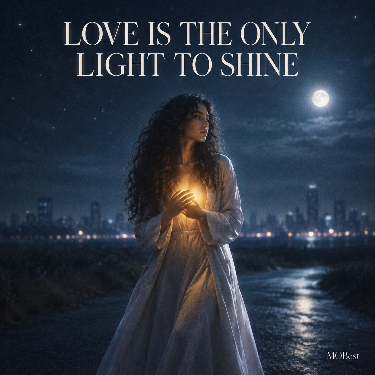 Love Is the Only Light to Shine