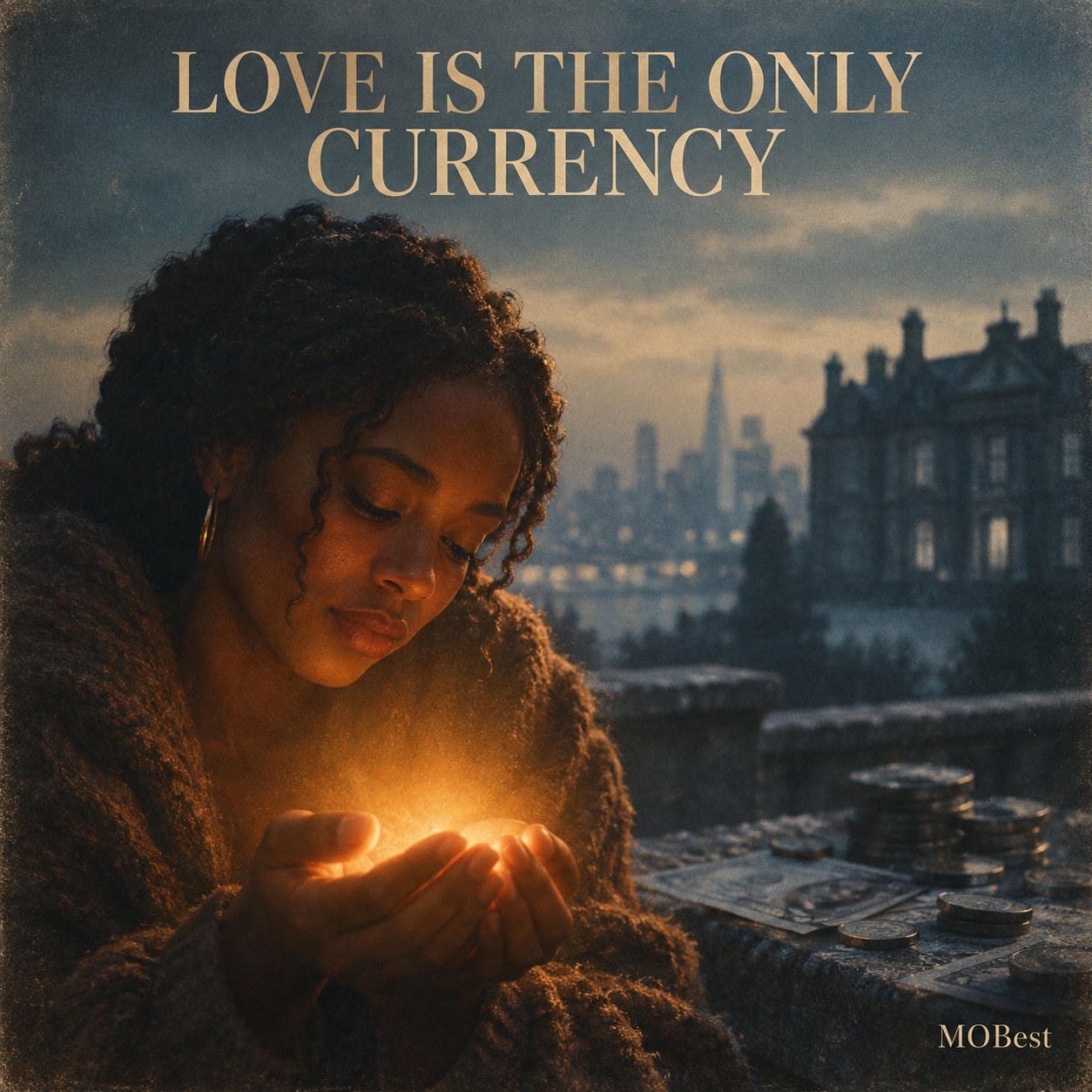 Love Is the Only Currency