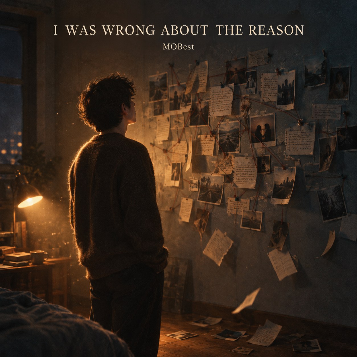 I Was Wrong About the Reason