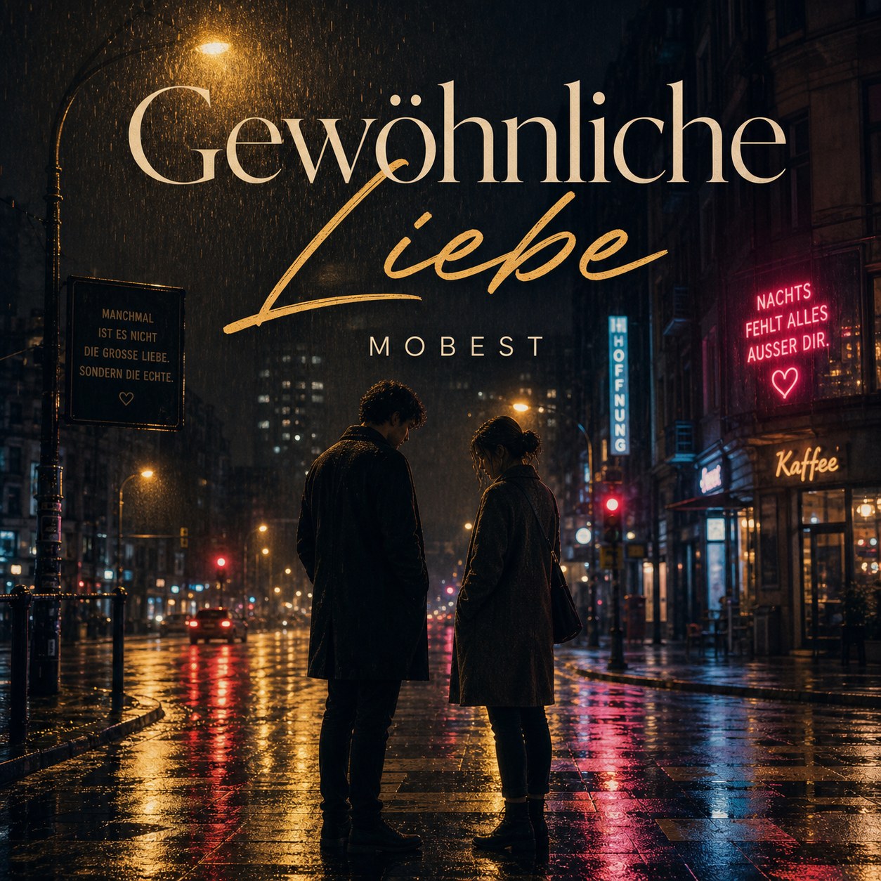 Gewöhnliche Liebe