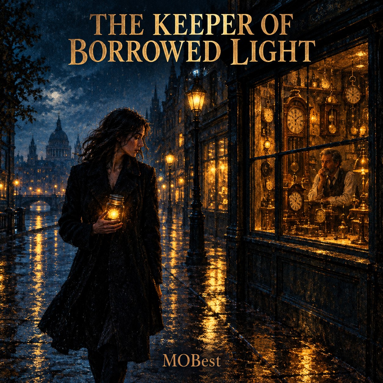 The Keeper of Borrowed Light