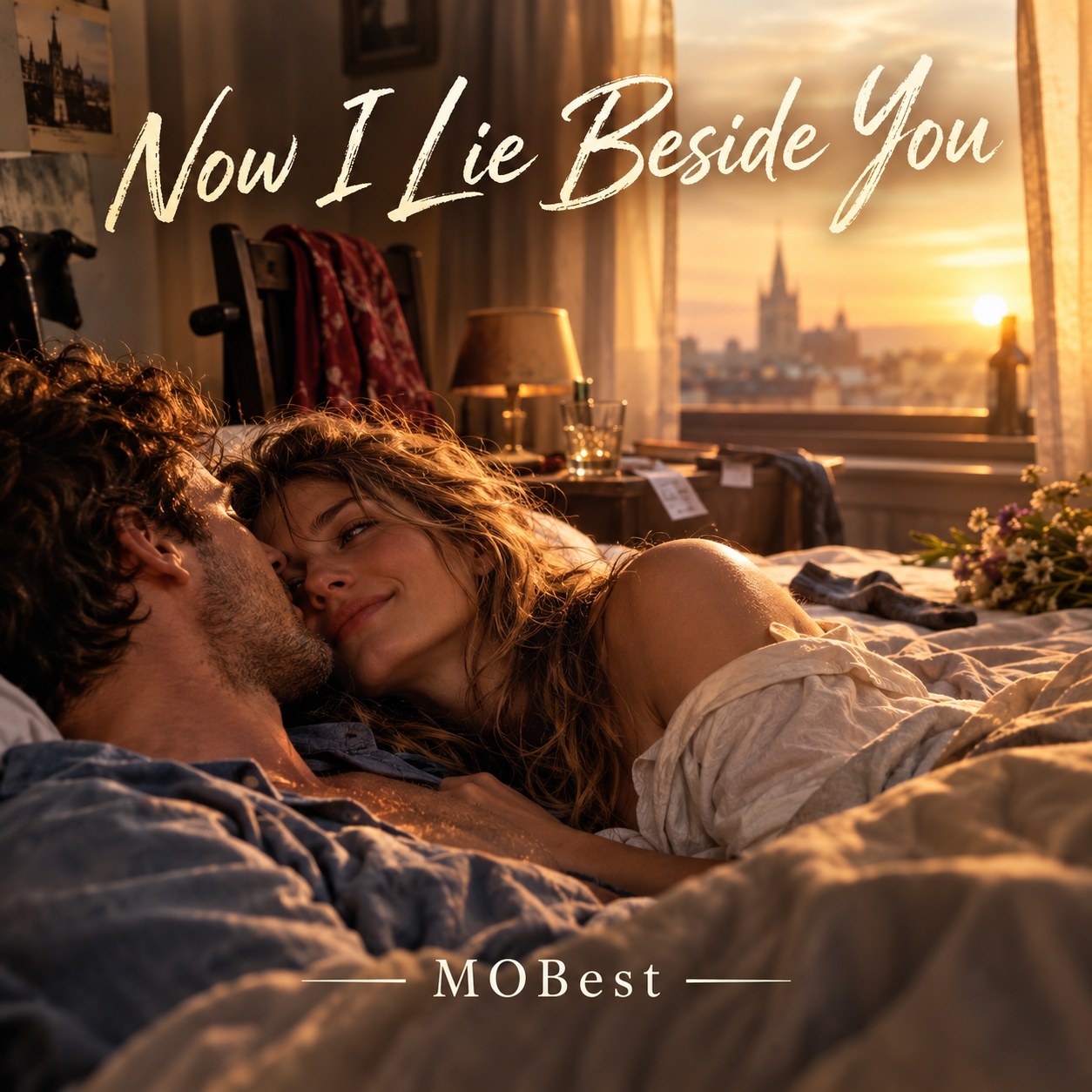 Now I Lie Beside You