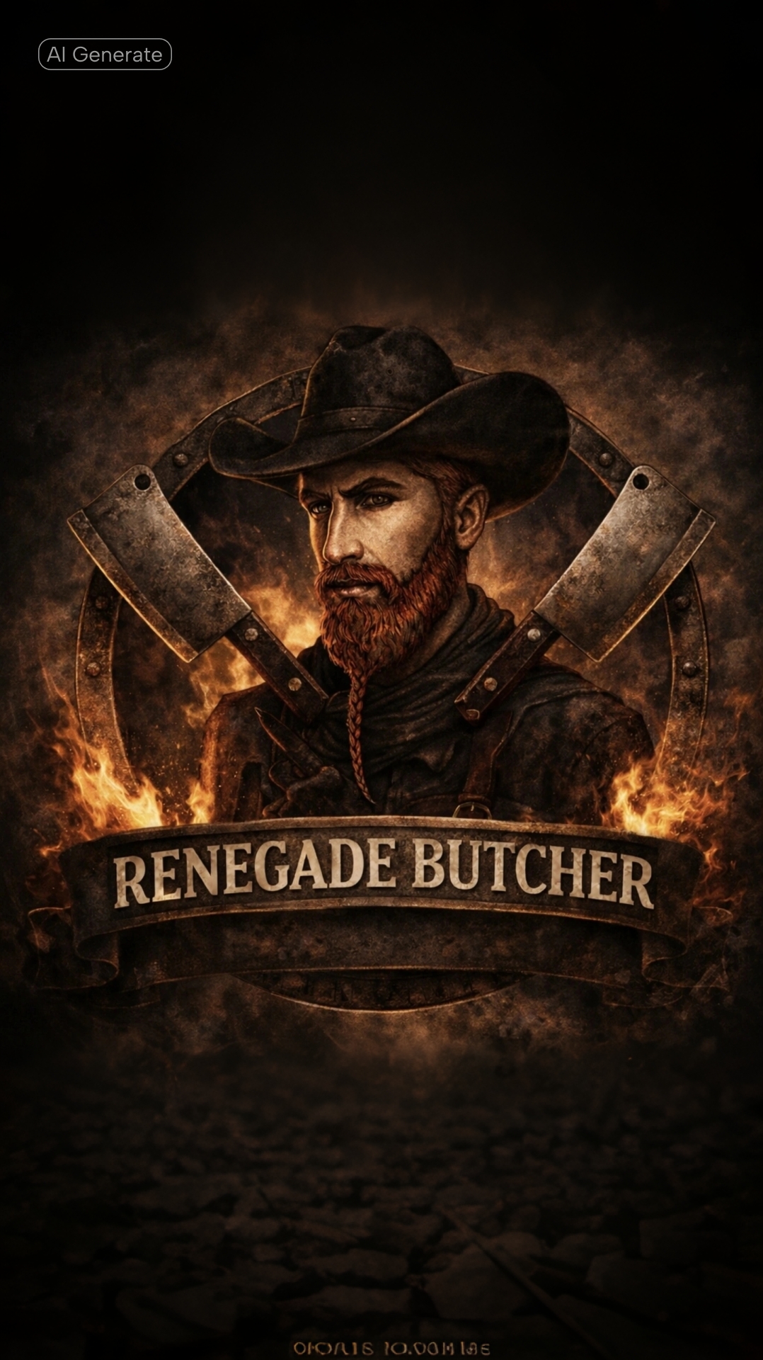 @Renegade Butcher