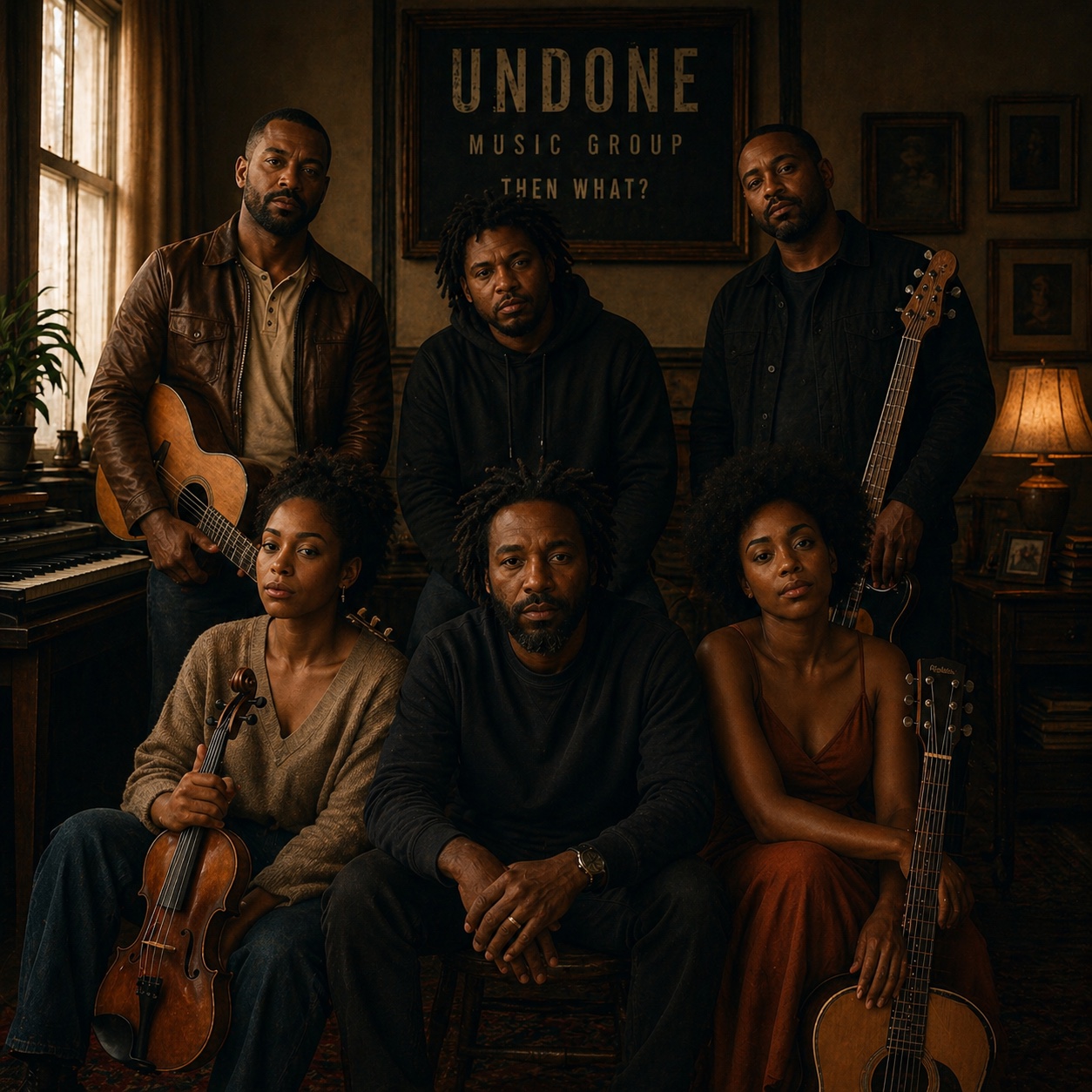 @The UnDone Music Group