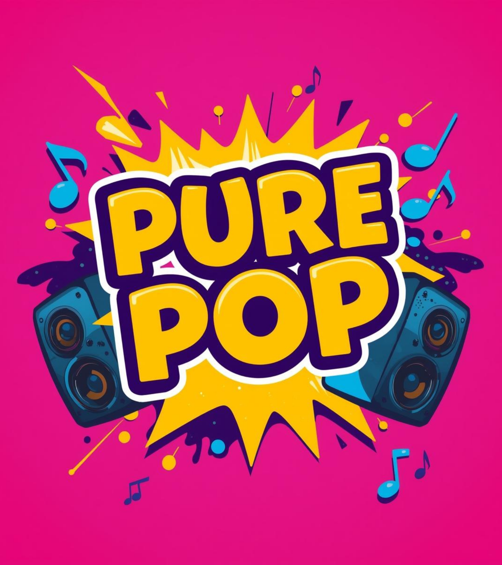 Pure Pop — Soné radio station