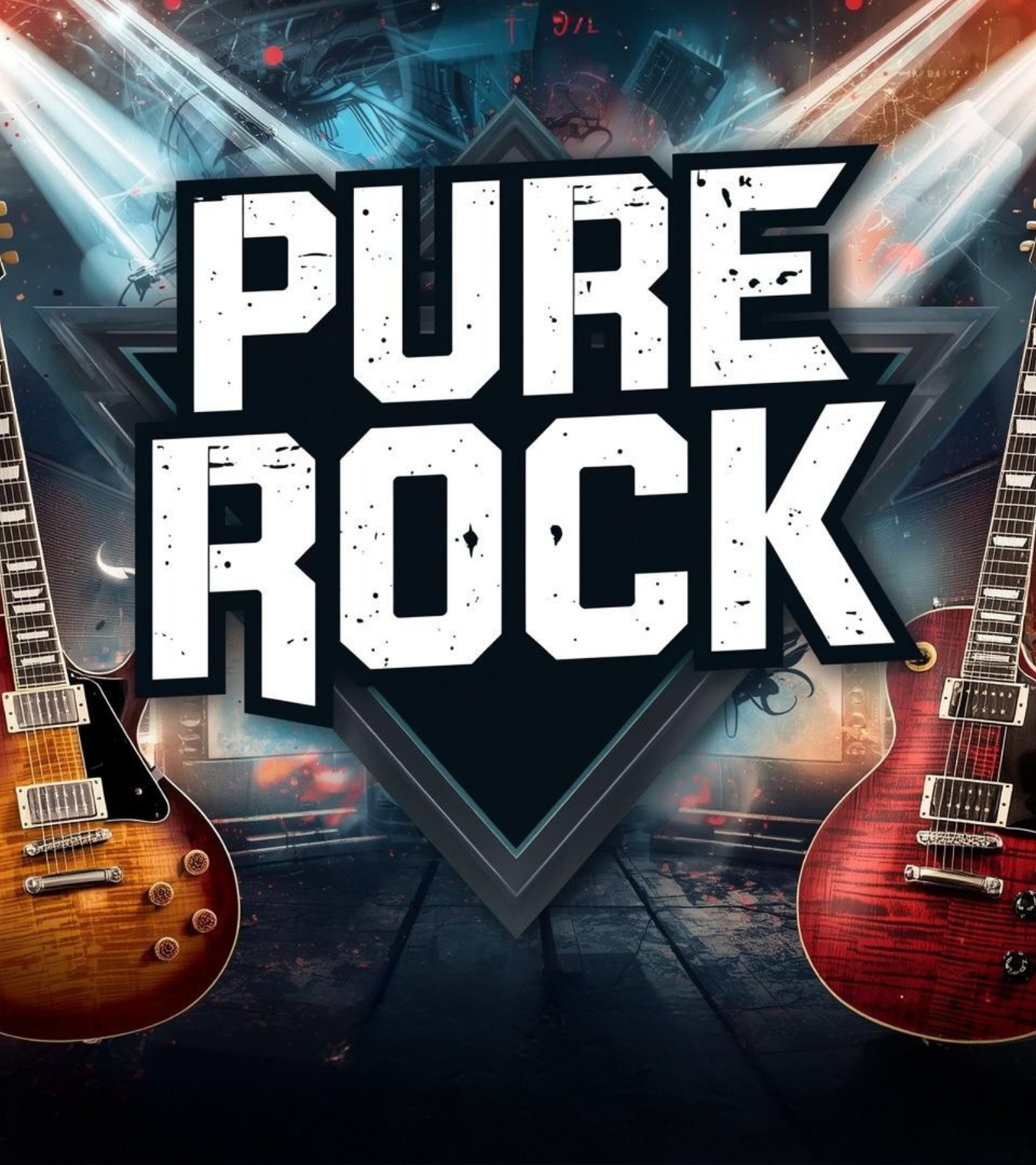 Pure Rock — Soné radio station