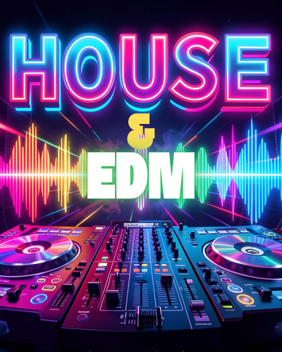 House & EDM — Soné radio station