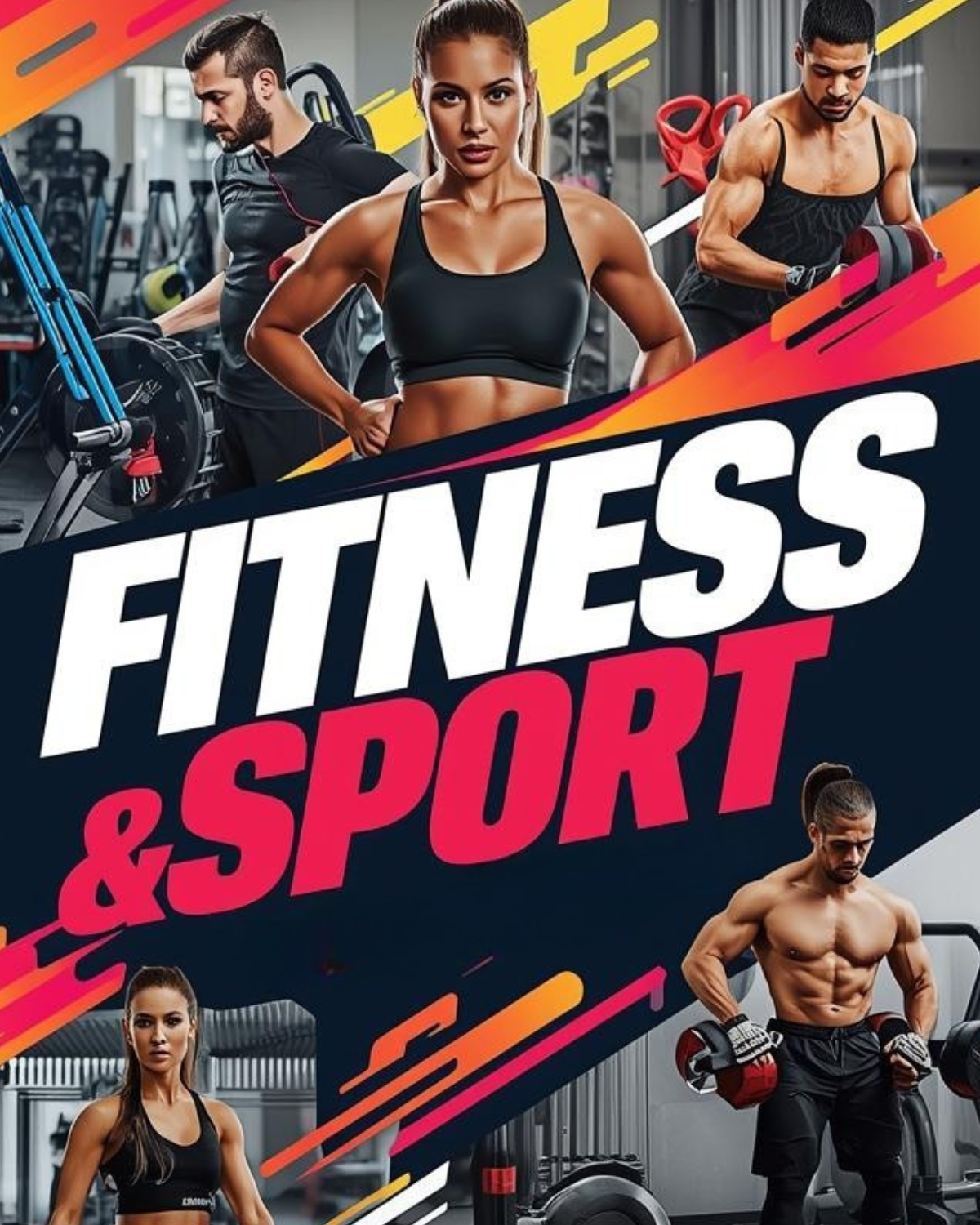 Gyms & Fitness — Soné for Business