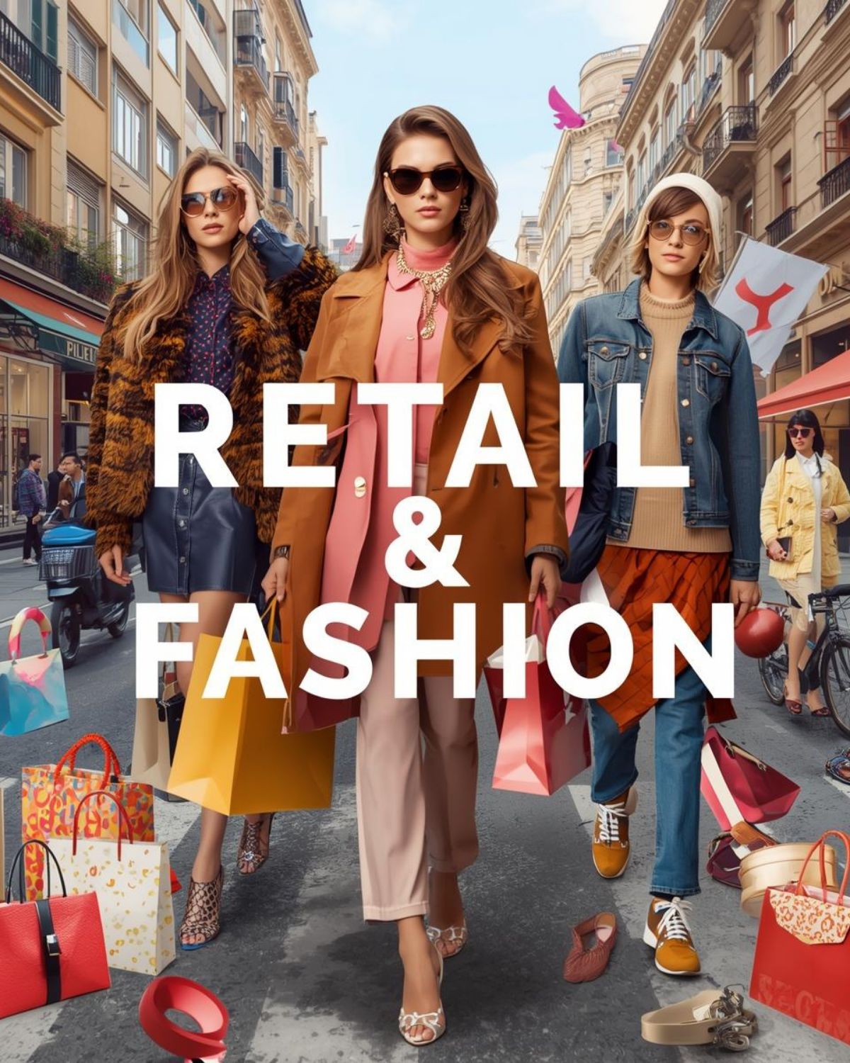 Retail & Boutiques — Soné for Business